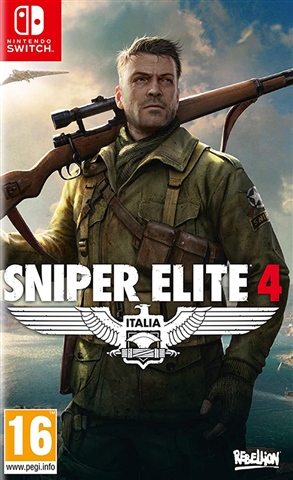 その他 SNIPER ELITE 4 - Switch Sniper Elite 4 (Nintendo Switch) : Amazon.co.uk: PC & Video